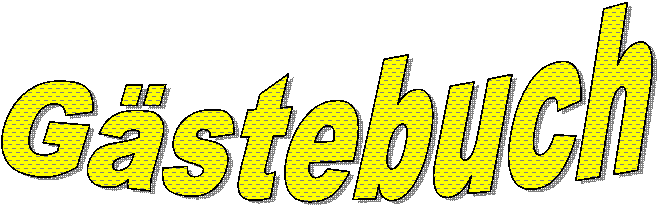 Gstebuch